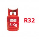 5 Kg R32 GAS REFILLABLE CYLINDER