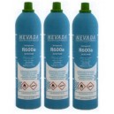 GAS R600a (isobutano) 3 x 420g BOTELLAS