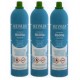 GAZ R600a (isobutane) 420g x3 BOUTEILLES