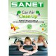 SANET Sanitizer für das Auto