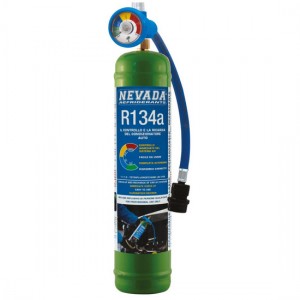 R134a GAS CAR RECHARGE KIT