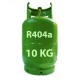10 Kg GAS REFRIGERANTE R404a BOMBONA RELLENABLE