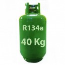 40 Kg R134a REFRIGERANT GAS REFILLABLE CYLINDER