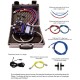 IDEA-TRONIC CS R1234yf / R134a Équipement portatif de diagnostic et de recharge